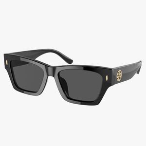 Tory Burch women’s rectangular sunglasses